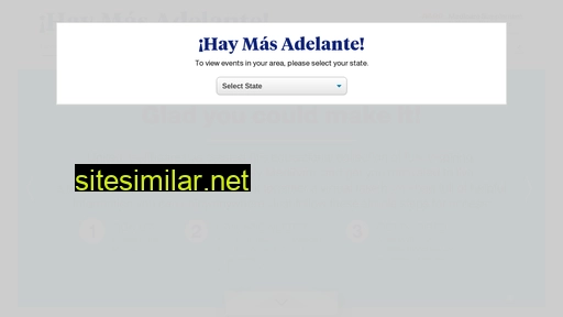 haymasadelante.com alternative sites