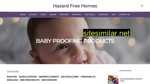 hazardfreehomes.com alternative sites