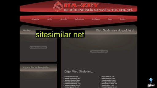 hazeyisi.com alternative sites