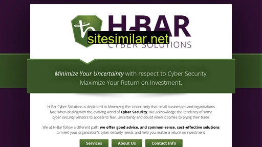 hbarcyber.com alternative sites