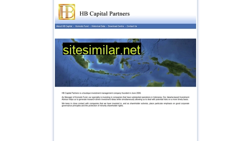 hb-capitalpartners.com alternative sites
