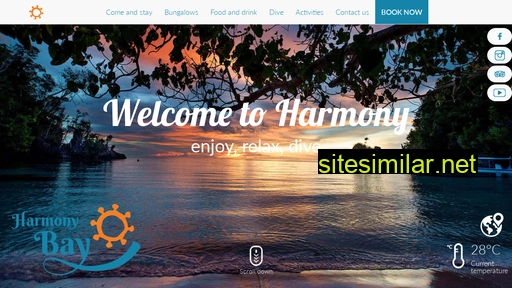 hb-resort.com alternative sites