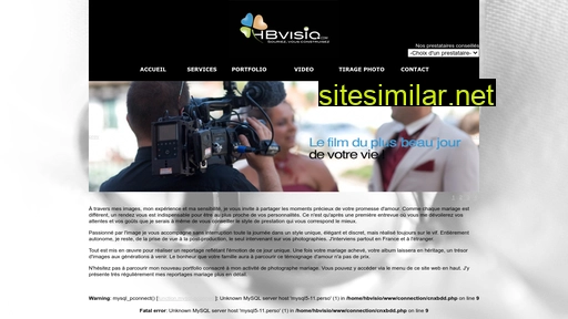 hbvisio.com alternative sites