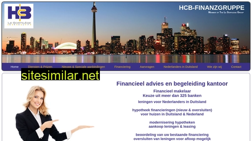 hcb-finanz.com alternative sites