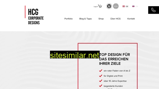 hcg-corporate-designs.com alternative sites