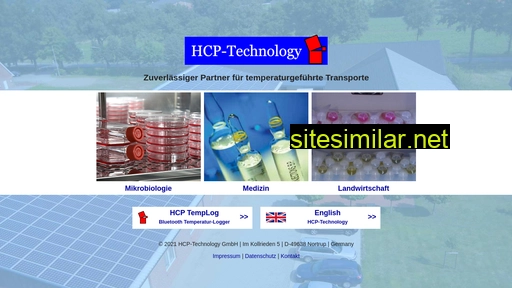 Hcp-technology similar sites