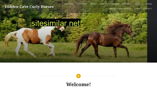 Hcrcurlyhorses similar sites