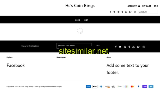hcscoinrings.com alternative sites