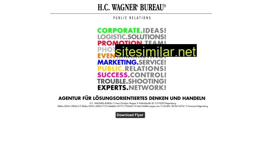 hcwagner.com alternative sites