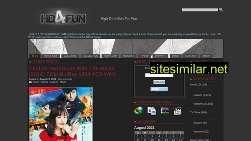 hd4fun.com alternative sites