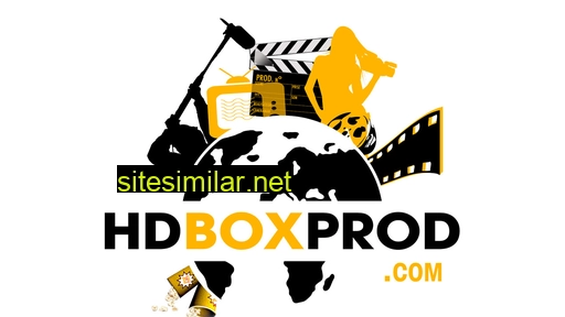 hdbox-productions.com alternative sites