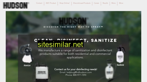 hdhudson.com alternative sites