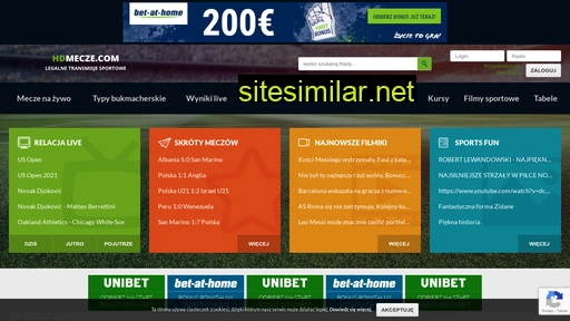 hdmecze.com alternative sites