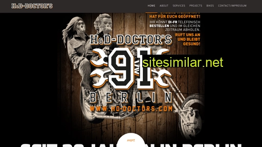 hd-doctors.com alternative sites