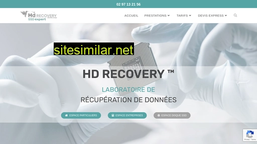 hd-recovery.com alternative sites