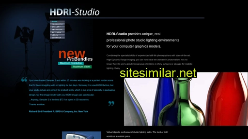 hdri-studio.com alternative sites