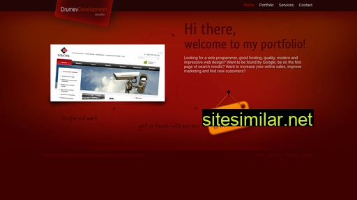 hdrumev.com alternative sites