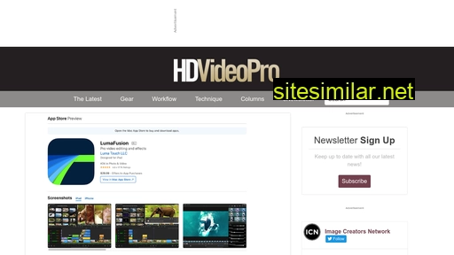 hdvideopro.com alternative sites