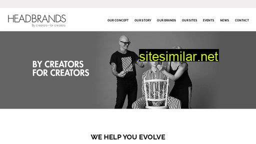 headbrands.com alternative sites