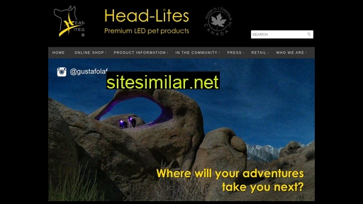 Head-lites similar sites