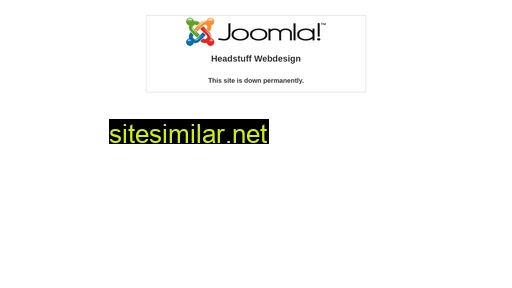 headstuffwebdesign.com alternative sites