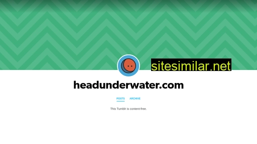 headunderwater.com alternative sites