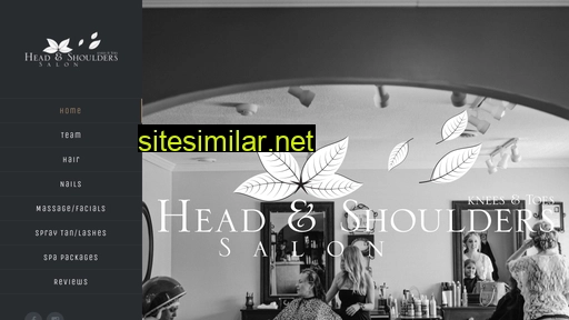 headandshoulderssalon.com alternative sites