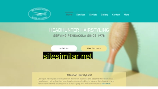 headhunterhairstyling.com alternative sites