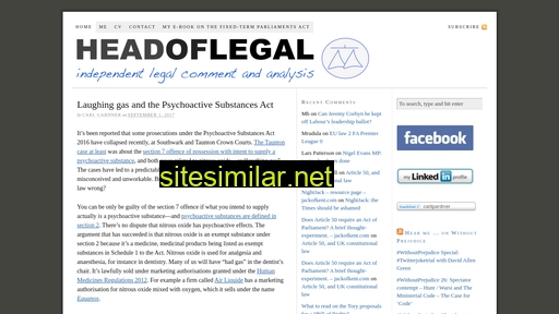 headoflegal.com alternative sites