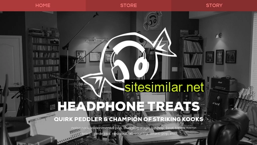 Headphonetreats similar sites