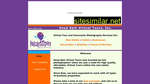 headspinvt.com alternative sites