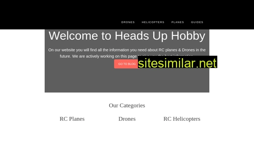 headsuphobby.com alternative sites