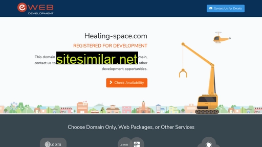 healing-space.com alternative sites