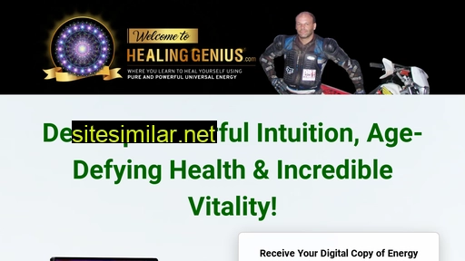 healinggenius.com alternative sites