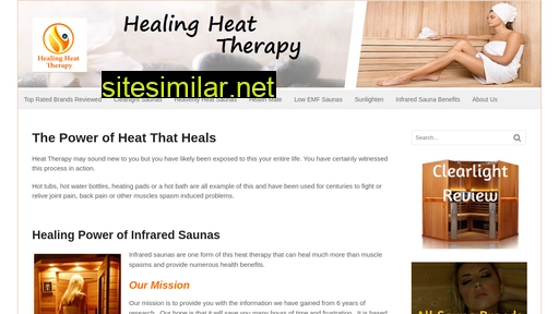 healingheattherapy.com alternative sites