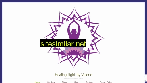 Healinglightvs similar sites