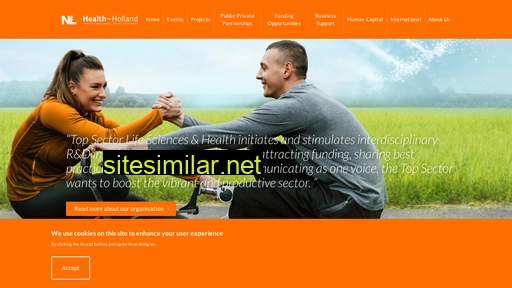 health-holland.com alternative sites