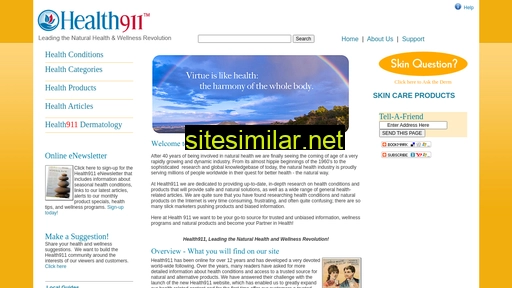 health911.com alternative sites