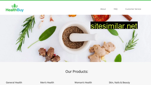 healthbuy.com alternative sites