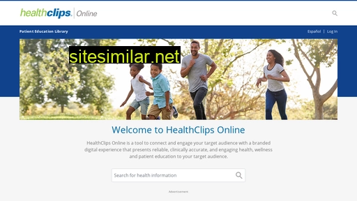 healthclips.com alternative sites