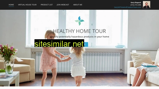 healthierandsafer.com alternative sites
