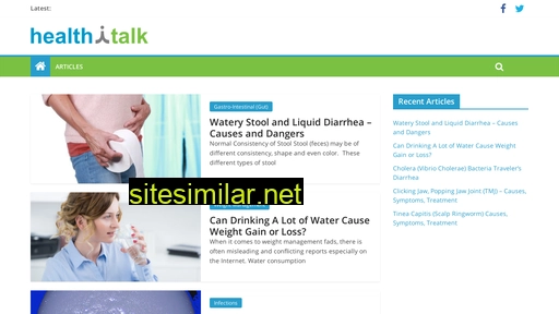 healthitalk.com alternative sites