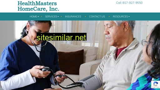 healthmastersinc.com alternative sites