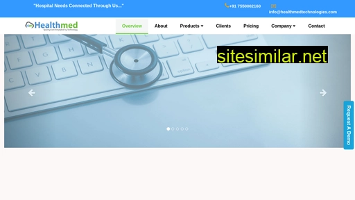 healthmedtechnologies.com alternative sites