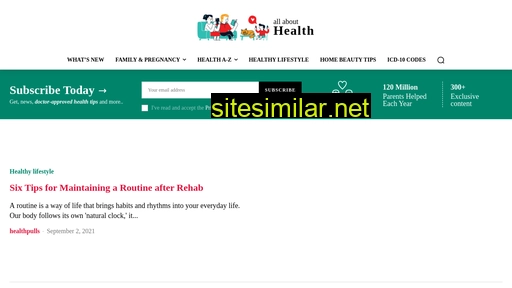 healthpulls.com alternative sites