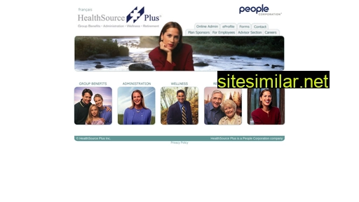 healthsourceplus.com alternative sites