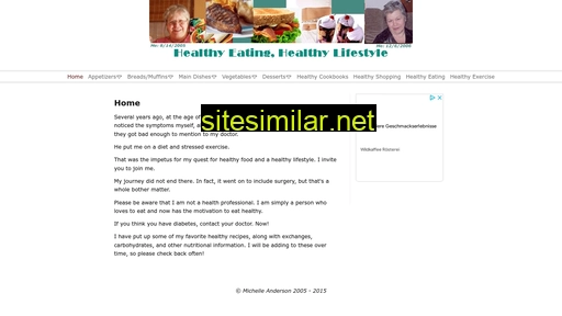 healthy-eating-healthy-lifestyle.com alternative sites
