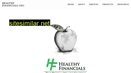 healthyfinancials.com alternative sites