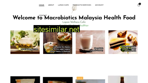healthyfoodmalaysia.com alternative sites