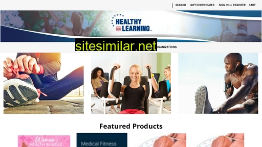 healthylearning.com alternative sites